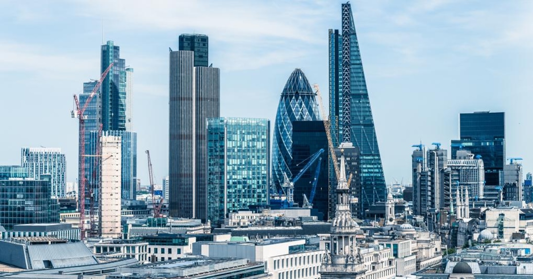 London Financial District